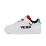 کفش کلاسیک پوما Puma Kids Caven - 389728-01 - Image 3
