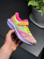 کتونی رانینگ آسیکس Kids Asics Noosa Tri 15 Shoes - 1014A314 - Image 2