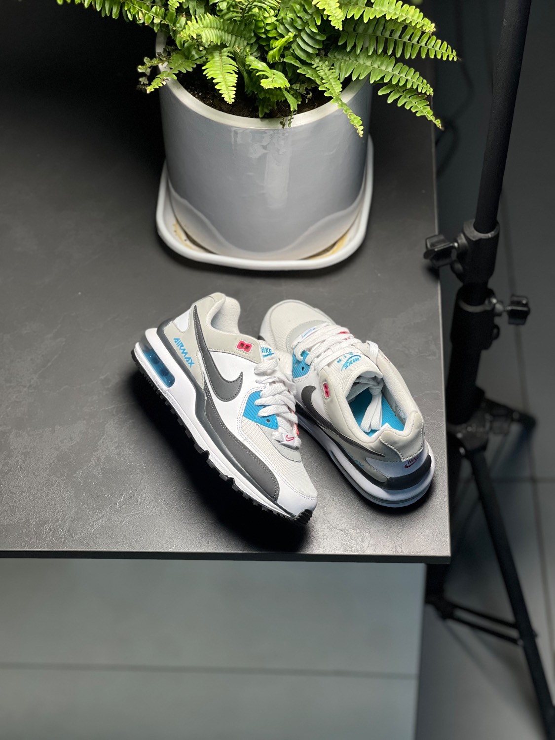IMG_9501 کتونی رانینگ نایکی air max 90-DH4114-100 - Image 1